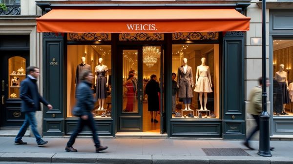 Boutique de vêtements près de Paris 18e : un guide complet des meilleures adresses