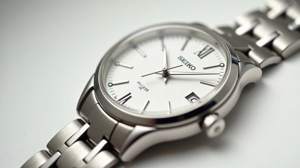 Découvrez les bracelets jubilée pour relojes seiko élégants