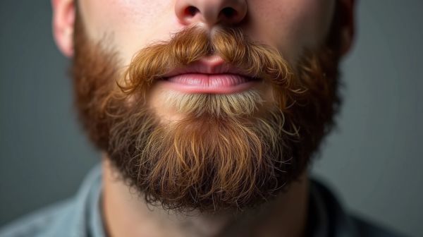 Des soins barbares de qualité pour une barbe soyeuse