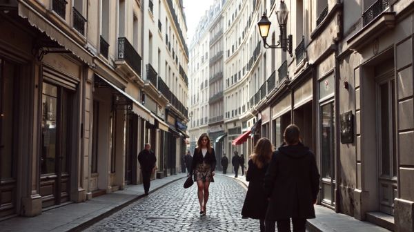 Les meilleures boutiques mode à explorer dans le 18e arrondissement de Paris