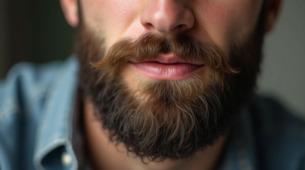 Top soins de qualité pour une barbe douce et soyeuse