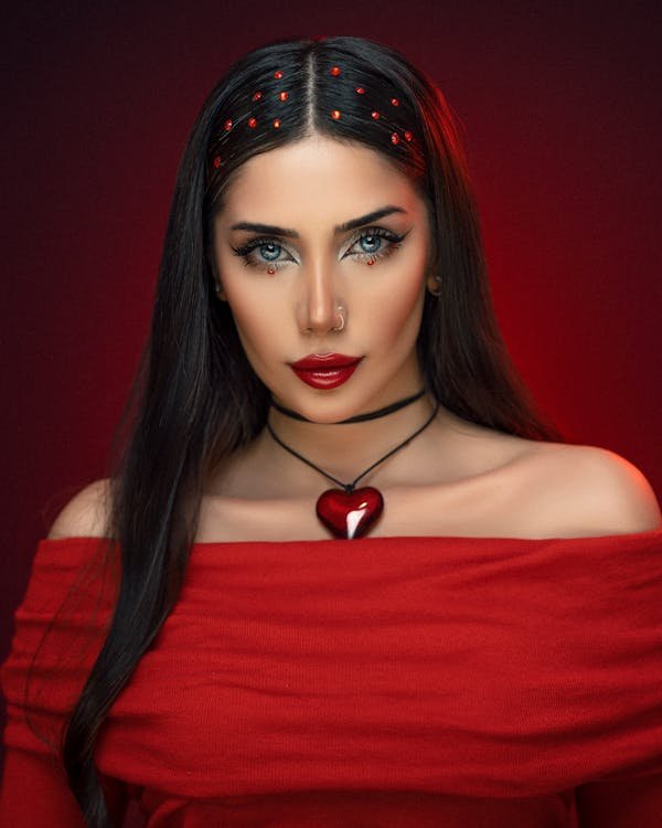 Colliers coeur : le symbole intemporel de l'affection sincère